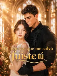 El hombre que me salvó fuiste tú completo