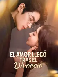 El amor llegó tras el divorcio completo