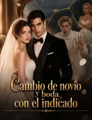 Cambio de novio y boda con el indicado completo