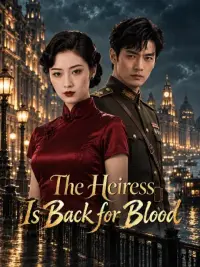 The Heiress Is Back for Blood cover