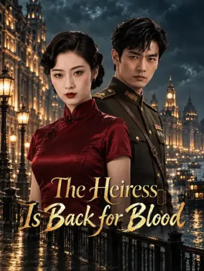 The Heiress Is Back for Blood poster