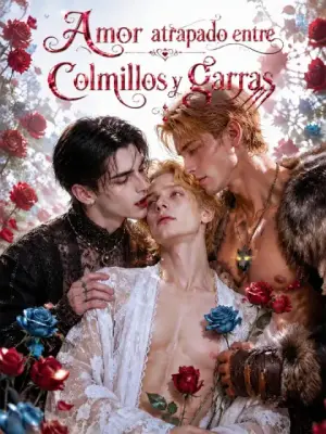Amor atrapado entre colmillos y garras completo