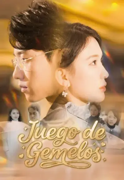 Juego de Gemelos — portada