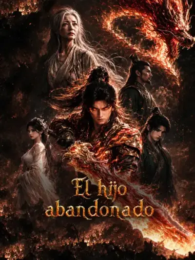 El hijo abandonado – portada del dorama corto