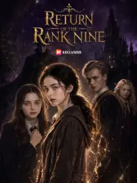 RETURN OF THE RANK NINE cover