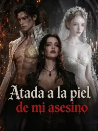 Atada a la piel de mi asesino completo