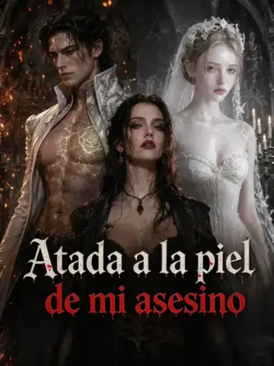 Atada a la piel de mi asesino – portada del dorama corto