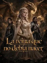 La reina que no debía nacer completo