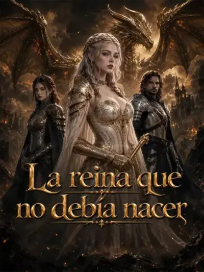 La reina que no debía nacer – portada del dorama corto