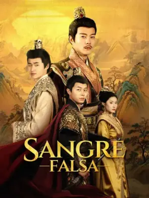Sangre falsa completo