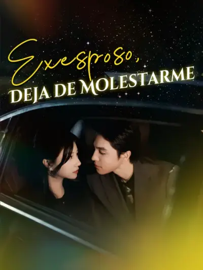 Exesposo, Deja de Molestarme – portada del dorama corto