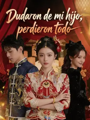 Dudaron de mi hijo, perdieron todo – dorama corto