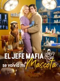 El jefe mafia se volvió mi mascota completo