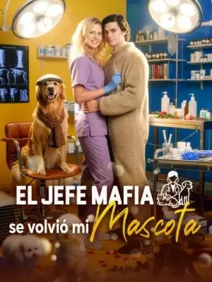 El jefe mafia se volvió mi mascota – dorama corto