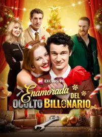 Enamorada del oculto billonario completo