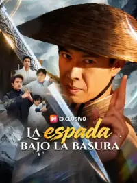 La espada bajo la basura completo