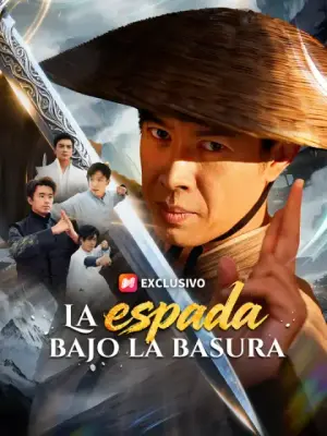 La espada bajo la basura – dorama corto