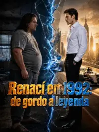 Renací en 1992: de gordo a leyenda completo