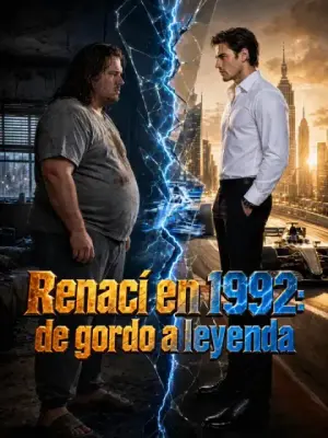 Renací en 1992: de gordo a leyenda completo