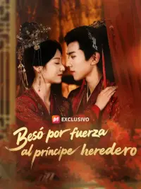 Besó por fuerza al príncipe heredero completo