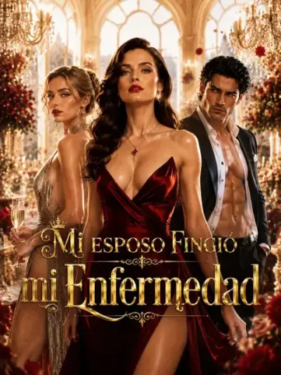 Mi esposo fingió mi enfermedad – portada del dorama corto