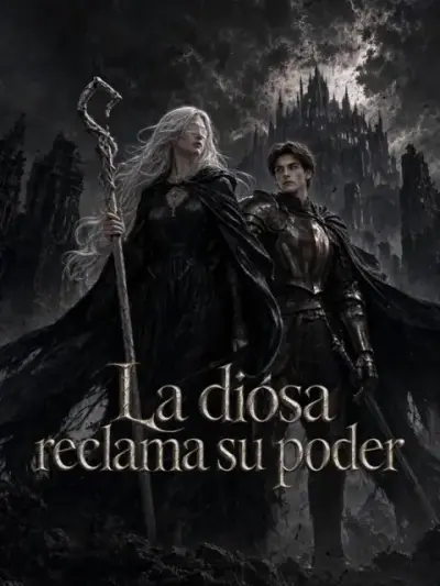 La diosa reclama su poder — portada