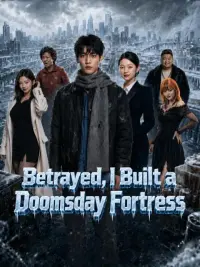 Betrayed, I Built a Doomsday Fortress cover