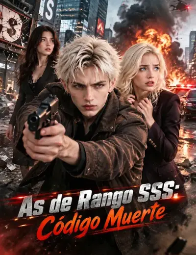 As de Rango SSS: Código Muerte – portada del dorama corto