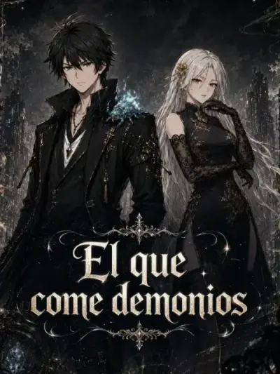 El que come demonios – portada del dorama corto