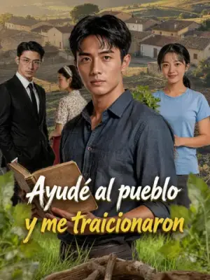 Ayudé al pueblo y me traicionaron – dorama corto