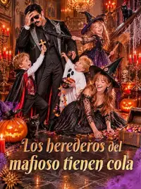 Los herederos del mafioso tienen cola completo