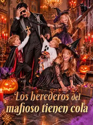 Los herederos del mafioso tienen cola – dorama corto