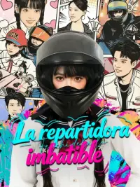 La repartidora imbatible completo