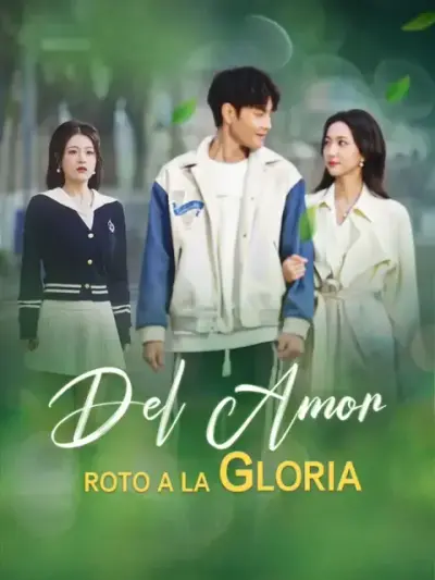 Del amor roto a la gloria — portada