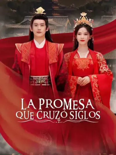 La promesa que cruzó siglos — portada