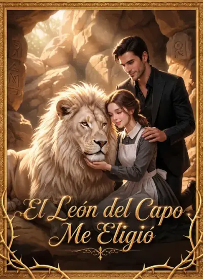 El León del Capo Me Eligió — portada