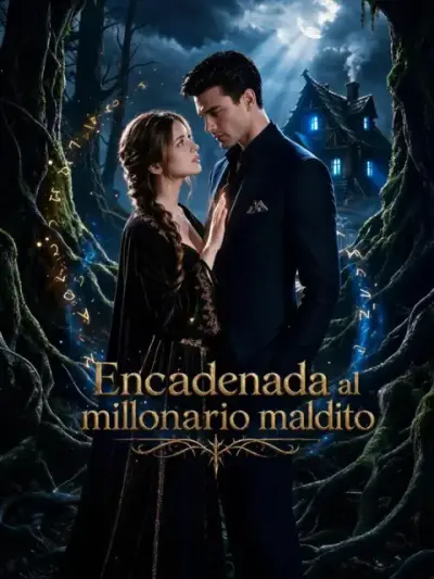 Encadenada al millonario maldito – portada del dorama corto