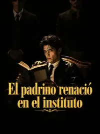 El padrino renació en el instituto completo