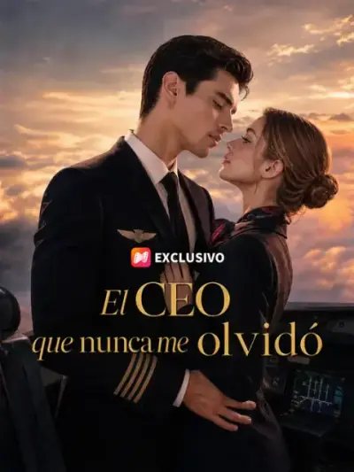 El CEO que nunca me olvidó — portada