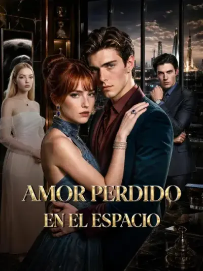 Amor perdido en el espacio – portada del dorama corto