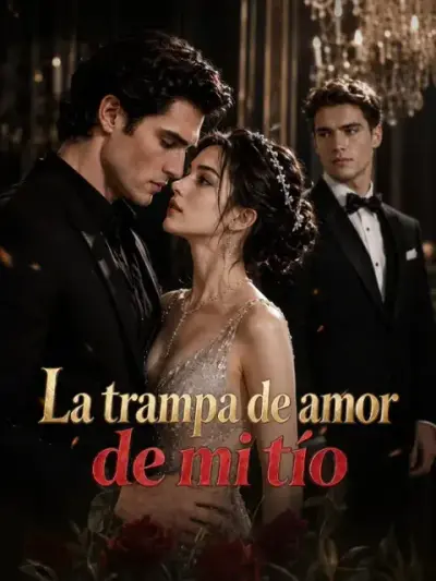 La trampa de amor de mi tío – portada del dorama corto