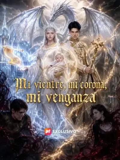Mi vientre, mi corona, mi venganza – portada del dorama corto