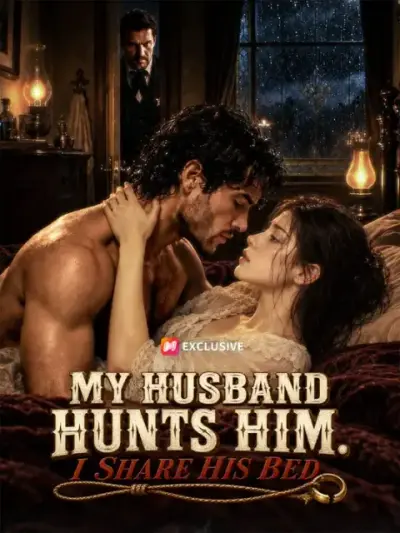 My Husband Hunts Him. I Share His Bed — vertical poster