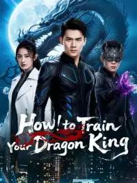 How to Train Your Dragon King cover