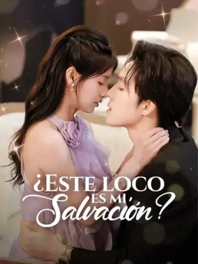 ¿Este loco es mi salvación? — portada