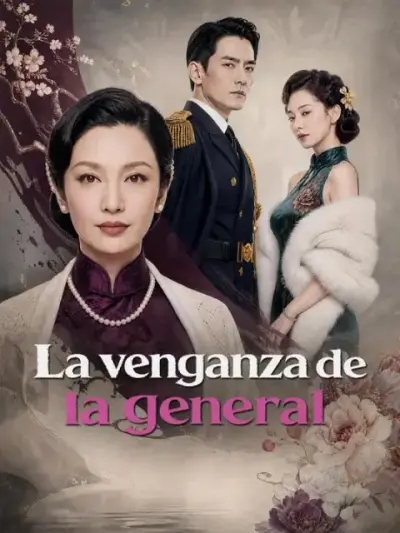La venganza de la general — portada