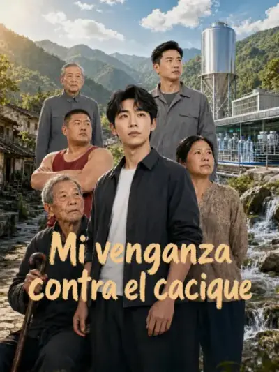 Mi venganza contra el cacique – portada del dorama corto