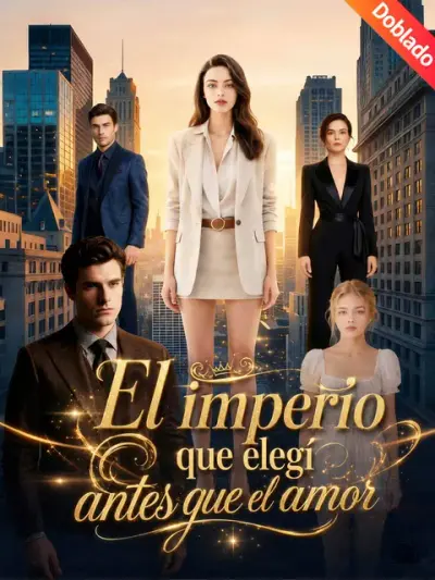 El imperio que elegí antes que el amor — portada