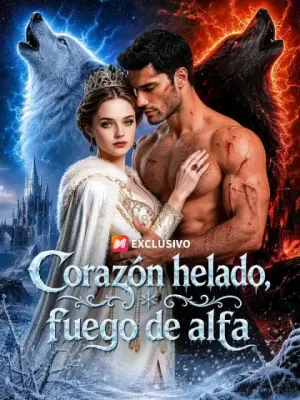 Corazón helado, fuego de alfa completo