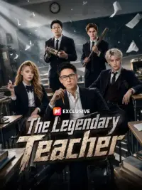 The Legendary Teacher cover